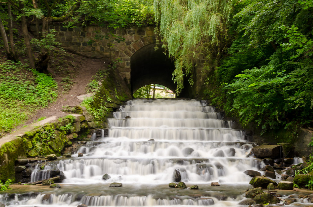 Marvele falls