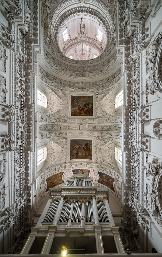 St. Peter and St. Paul's Church interior