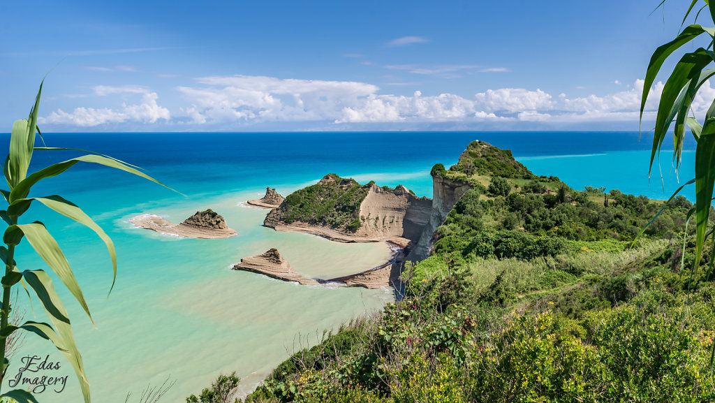 Cape Drastis, Corfu