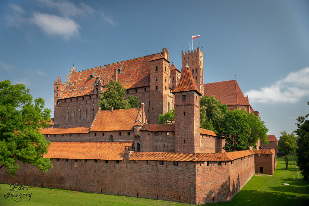 Malbork castle